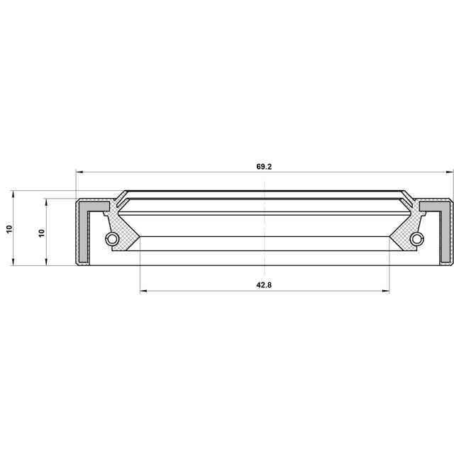 FEBEST 95IAS-44691010X