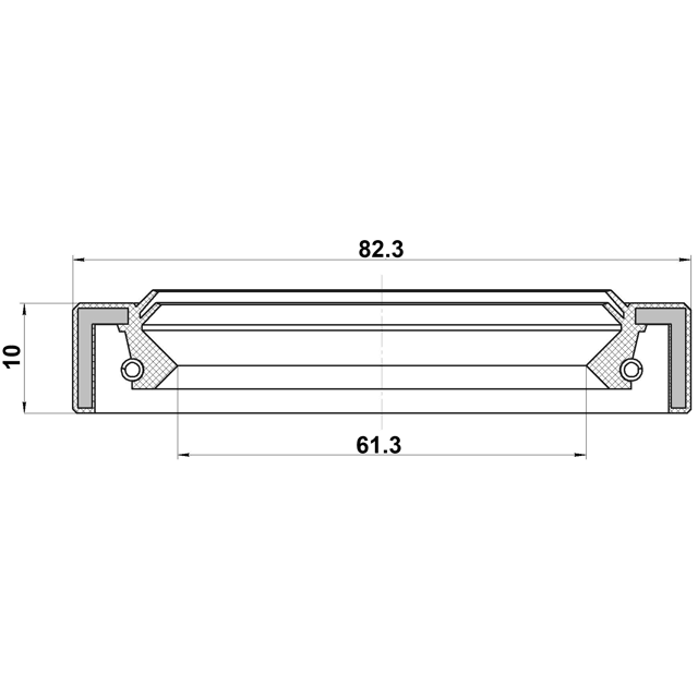 FEBEST 95IAS-63821010R