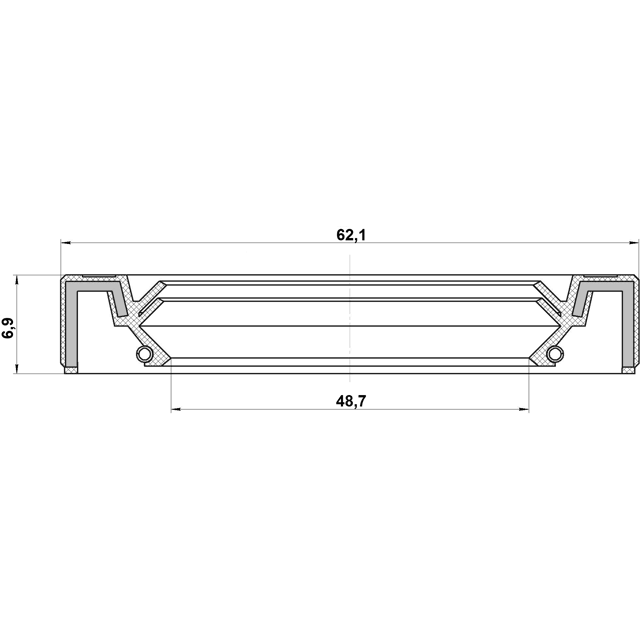 FEBEST 95IBS-50620707X