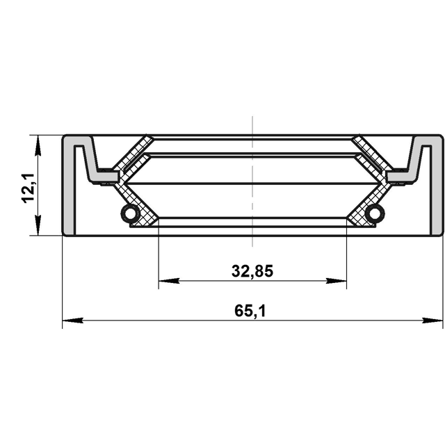 FEBEST 95IDS-34651212X
