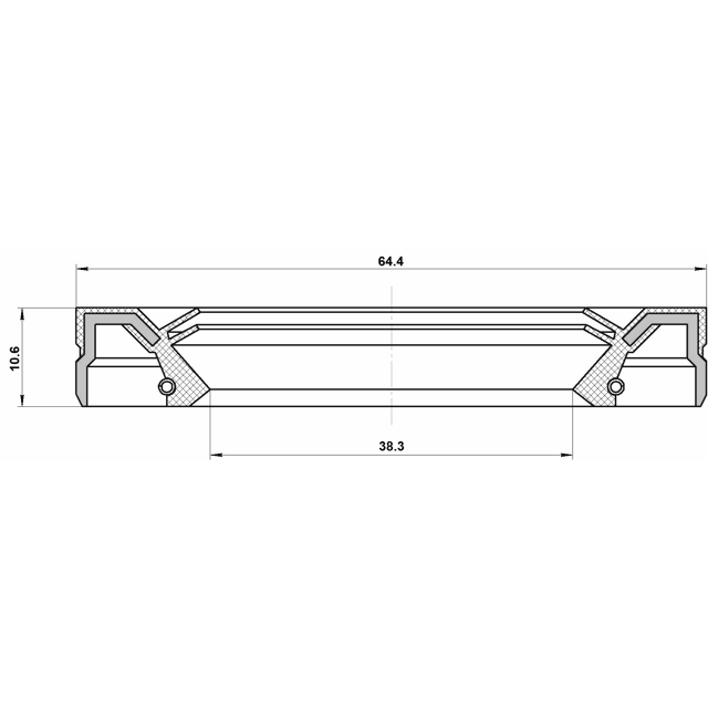 FEBEST 95IEW-40641113C