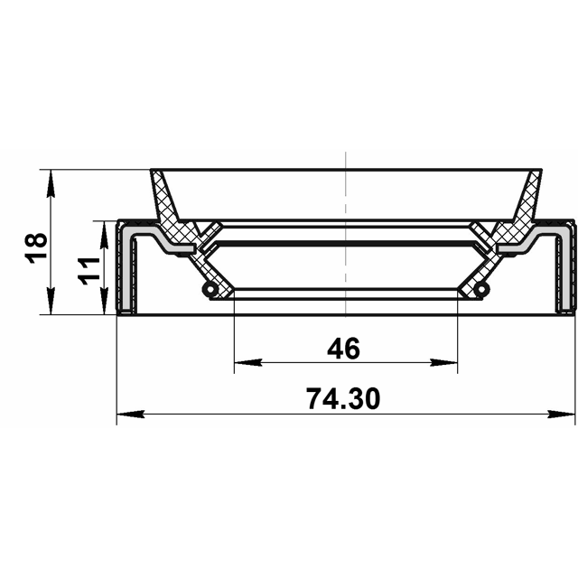FEBEST 95JAS-48741118R