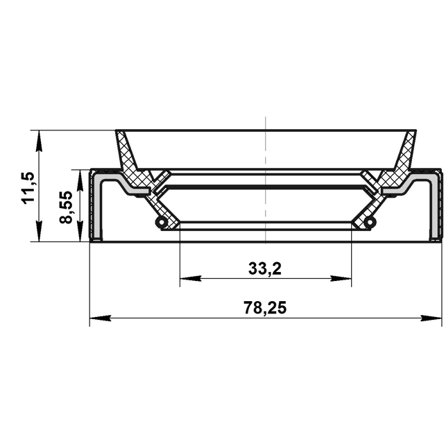 FEBEST 95JBS-35780912X