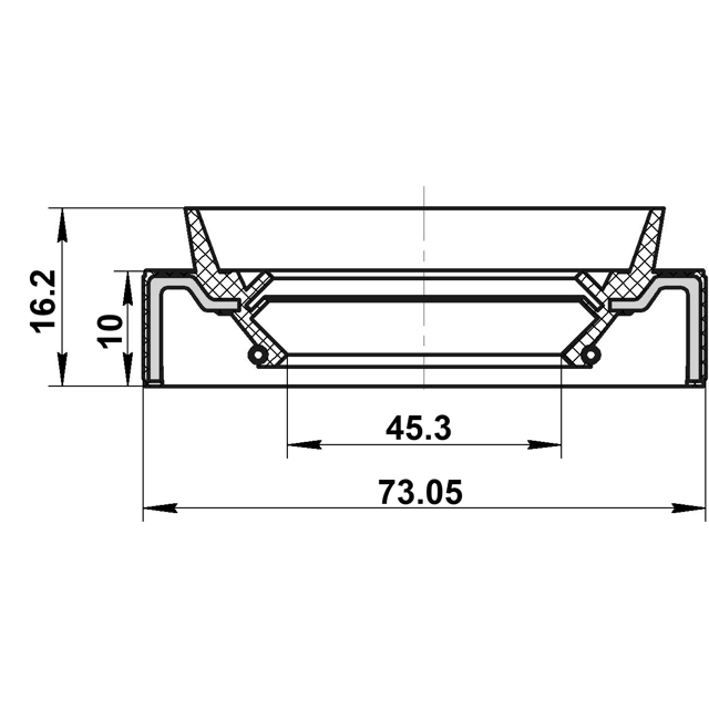 FEBEST 95JBS-47731016R