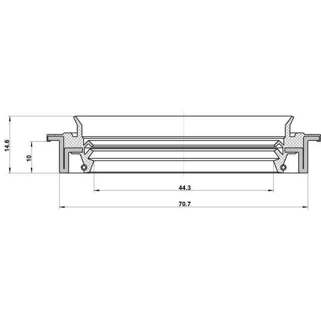 FEBEST 95JDS-46701015C