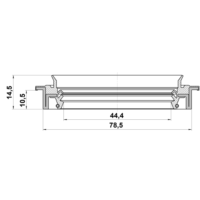 FEBEST 95JDS-46781114R