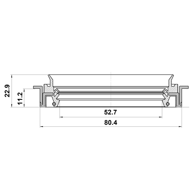 FEBEST 95JFS-54801123X