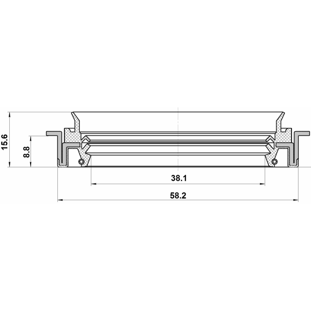FEBEST 95JFZ-40581016C