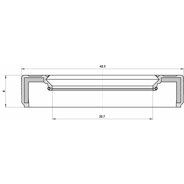 FEBEST 95LBY-24420606R