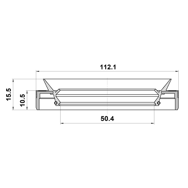 FEBEST 95MBY-521121015X