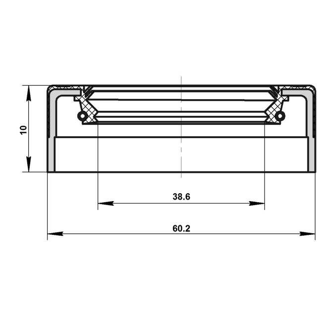 FEBEST 95NEY-40601012C