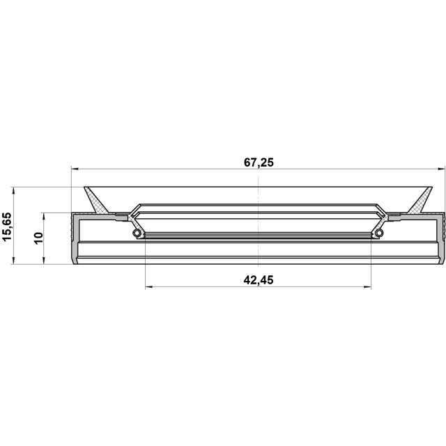 FEBEST 95PES-44671016C