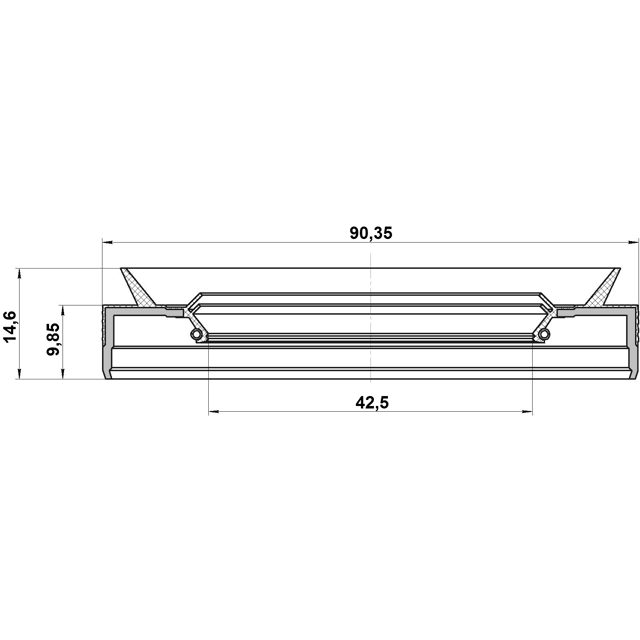 FEBEST 95PES-44901015C