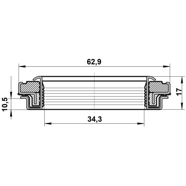 FEBEST 95RCW-36621017X
