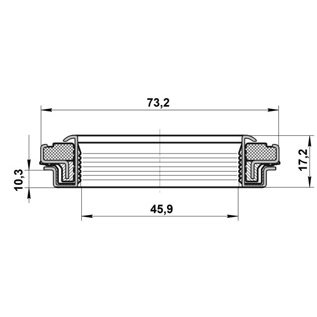 FEBEST 95RCW-47731017X