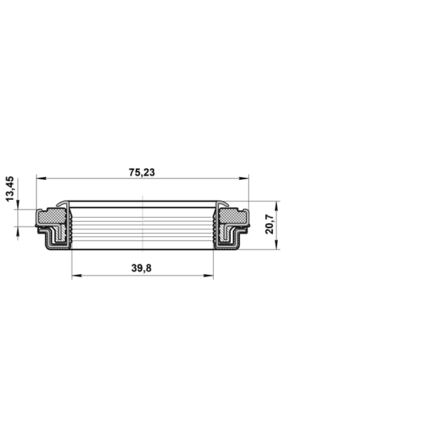 FEBEST 95RFW-40751321X