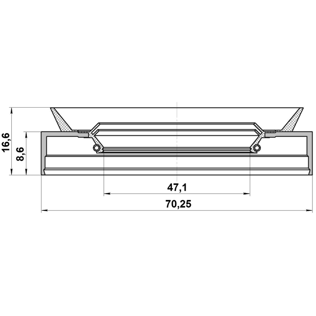FEBEST 95TBS-49700917X