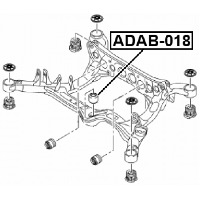 FEBEST ADAB-018