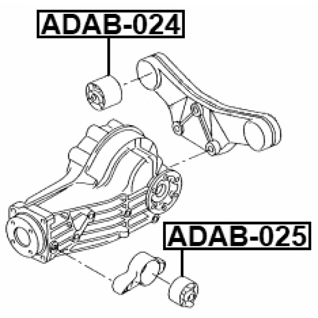 FEBEST ADAB-024