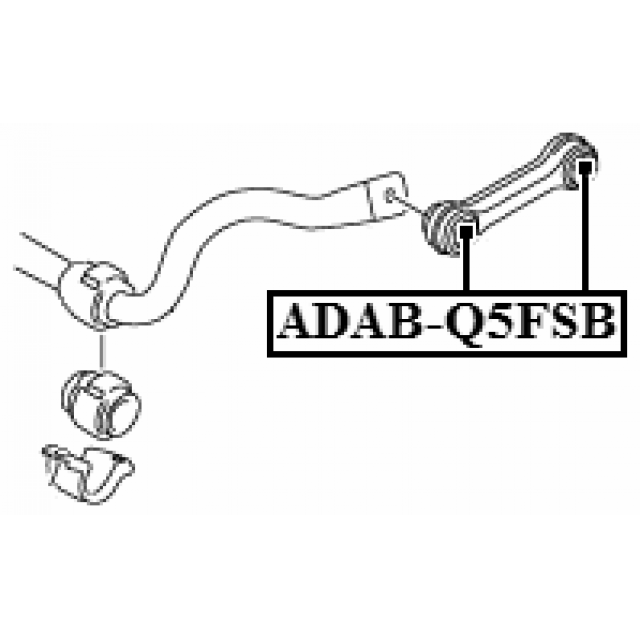 FEBEST ADAB-Q5FSB