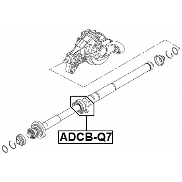 FEBEST ADCB-Q7
