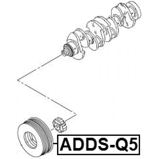 FEBEST ADDS-Q5