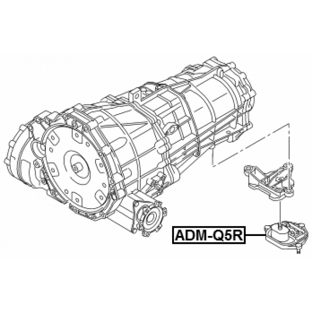 FEBEST ADM-Q5R