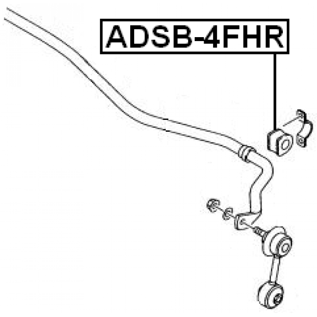FEBEST ADSB-4FHR