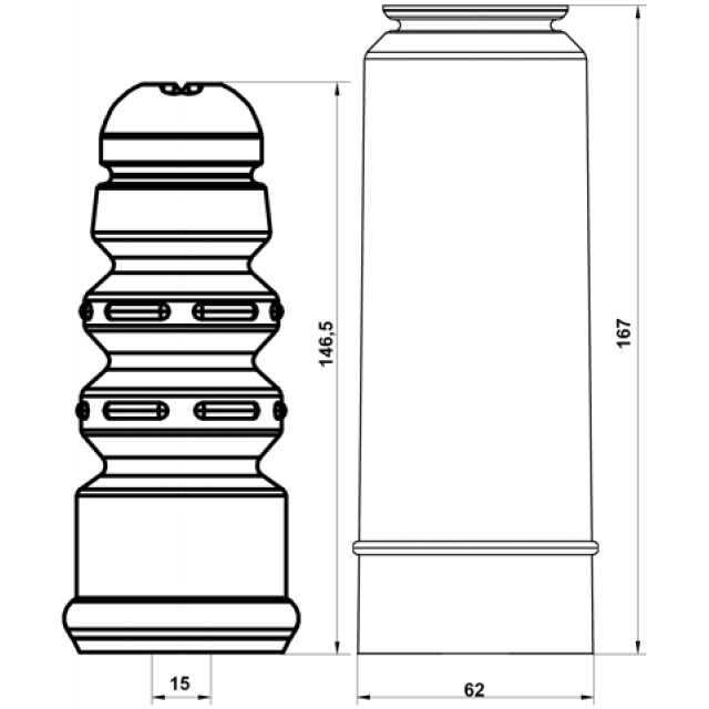 FEBEST ADSHB-A4IIIR-KIT