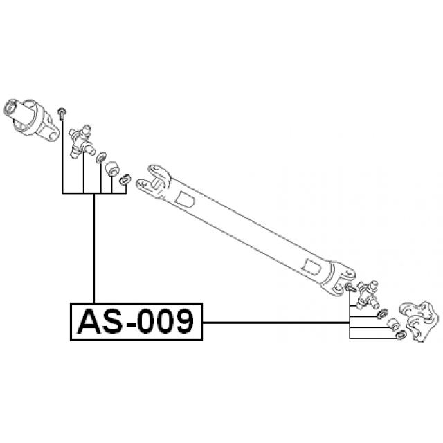 FEBEST AS-009