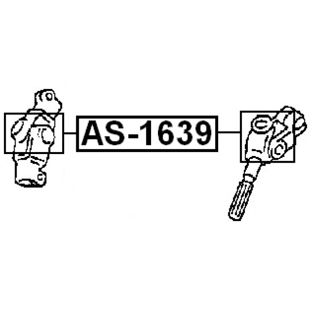 FEBEST AS-1639