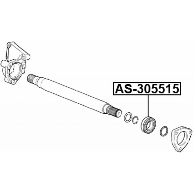 FEBEST AS-305515
