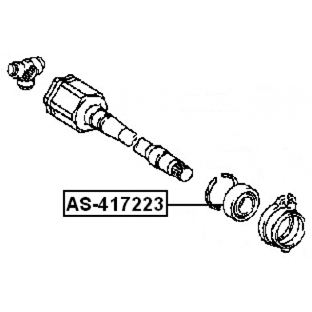 FEBEST AS-417223