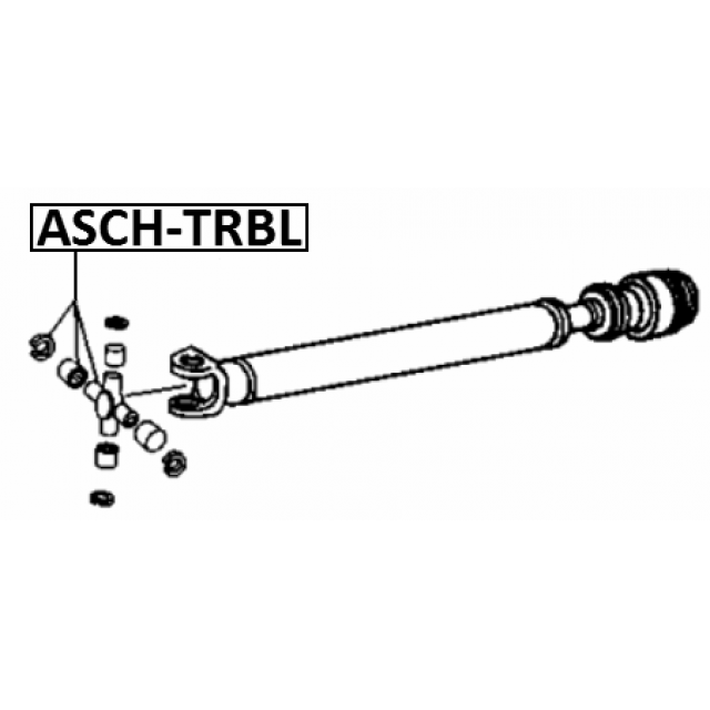 FEBEST ASCH-TRBL