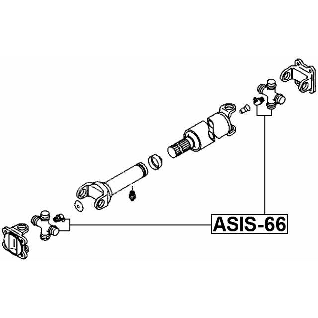 FEBEST ASIS-66