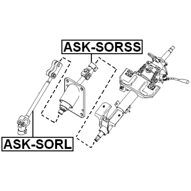 FEBEST ASK-SORL
