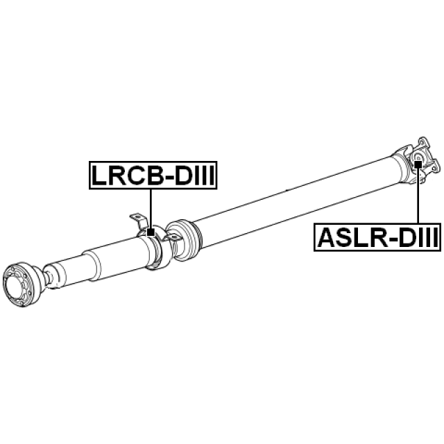 FEBEST ASLR-DIII