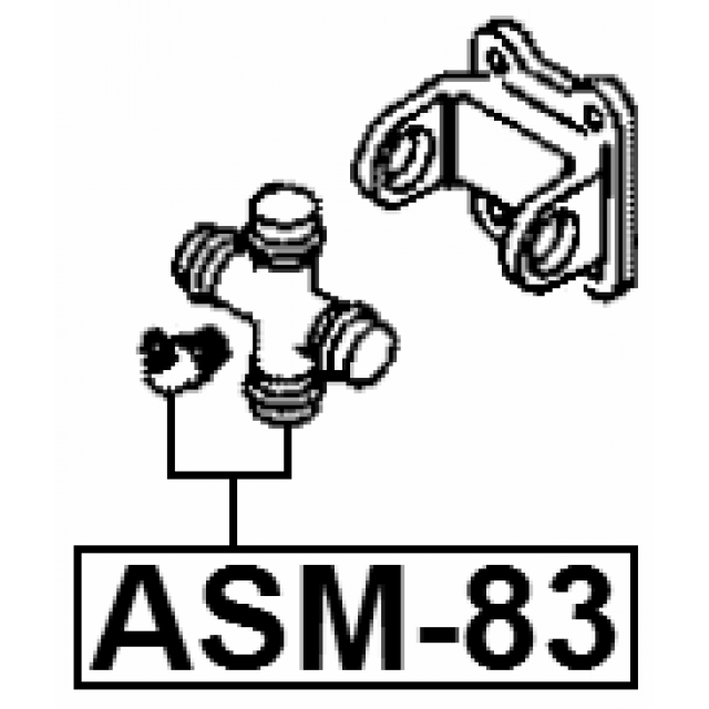 FEBEST ASM-83