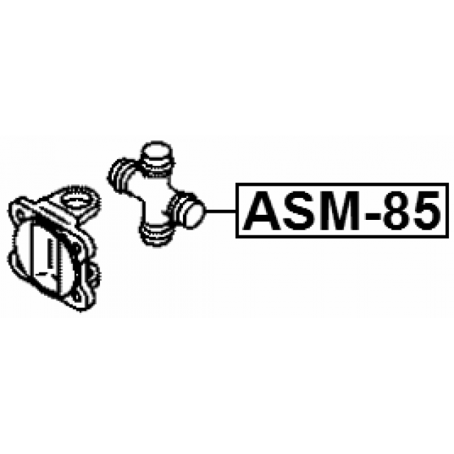 FEBEST ASM-85