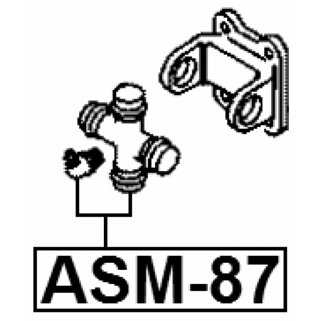 FEBEST ASM-87