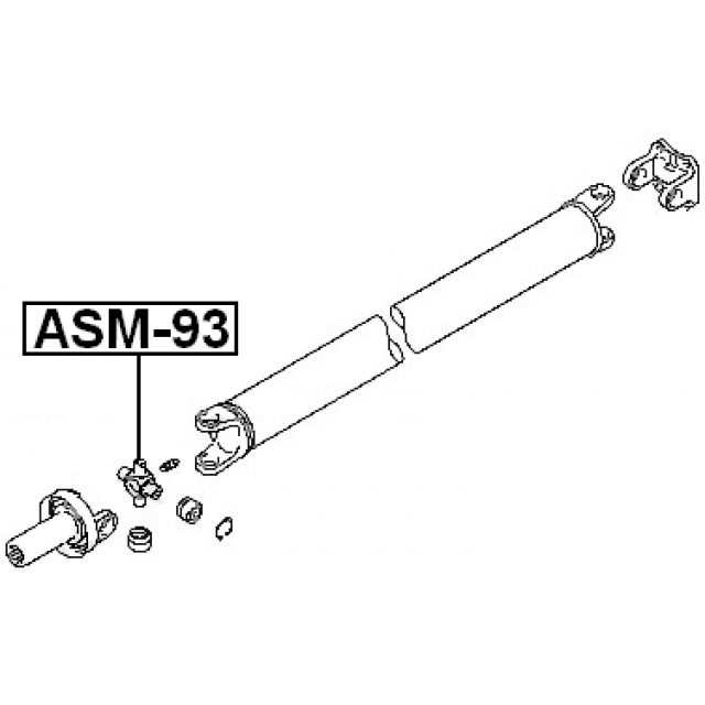 FEBEST ASM-93