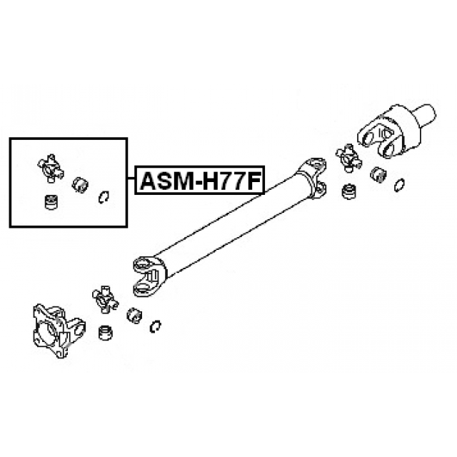 FEBEST ASM-H77F