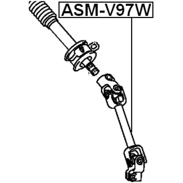 FEBEST ASM-V97W
