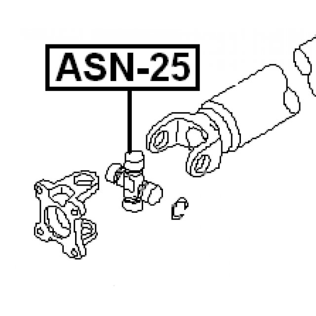 FEBEST ASN-25