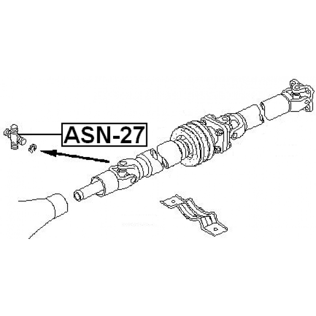 FEBEST ASN-27