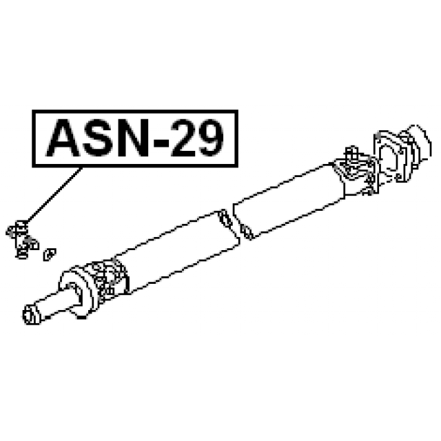 FEBEST ASN-29