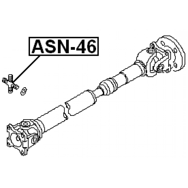 FEBEST ASN-46
