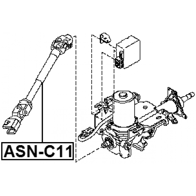 FEBEST ASN-C11