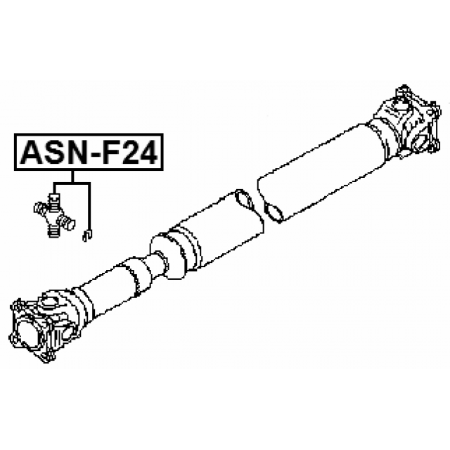 FEBEST ASN-F24