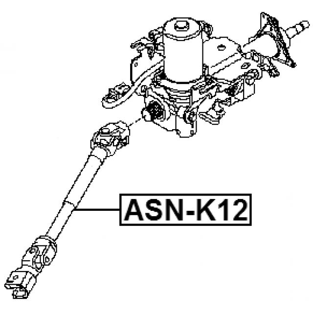 FEBEST ASN-K12